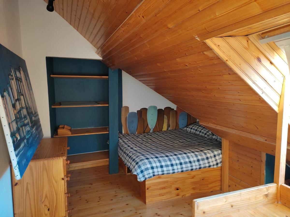 La Maison de l'Amiral vue sur mer à Granville Eksteriør bilde